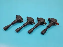 Bobina de encendido Mazda 3 I BK 1.6 16V - AIC-4051