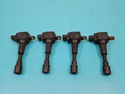 Bobina de ignição Mazda 3 I BK 1.6 16V - AIC-4051