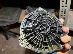 Heckklappengriff OEM 6R6827469A für VW Polo 10-14