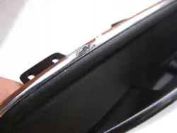 Poignée Porte Avant Gauche Fiat OE OEM KLAMKA LEWY PRZÓD FIAT BRAVO II