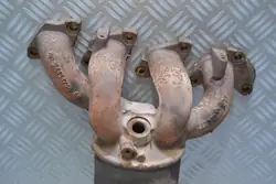 Catalyseur collecteur échappement OEM 24434790 Corsa C