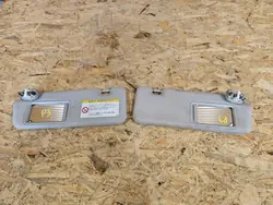 Juego de parasoles Toyota Prius III OEM 74320-47170-B0