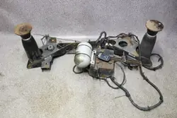 Suspensión neumática OEM DR0E00001946 para Renault Master III