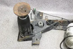 Suspensão pneumática OEM DR0E00001946 para Renault Master III