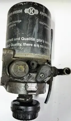 Soupape de sécheur d'air OEM 81521026100 MAN F2000 TGA