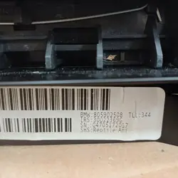 BMW X5 F15 schuifdak OEM 805902508 compleet