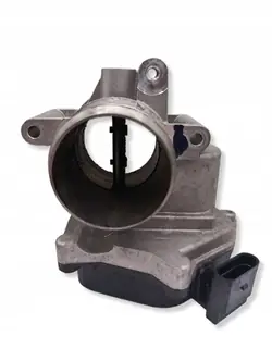 Gasklep Q3L128063AD voor Volkswagen Caddy