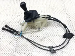 Mazda 3 vaihteenvalitsin OEM BJS7-46-100 Käytetty