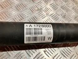 Arbre de Transmission OEM A1724106000 Mercedes SLK SLC R172