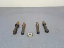 Iniettori AUDI A6 C4 2.0 Set 4 pz 035133551F