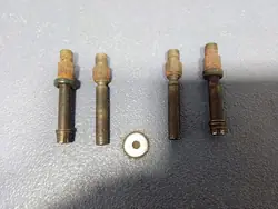 Injecteurs AUDI A6 C4 2.0 Ensemble 4 pcs 035133551F