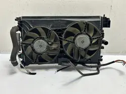 SAAB 93 Ventilateur Radiateur 1.9 CTDI Complet OEM 61914A