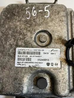 Kit d'allumage OEM 55245013 pour Fiat Ducato 2.3L 2013