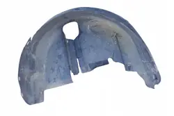Rechter hinterer Kotflügel VW GOLF IV 1J0810972J