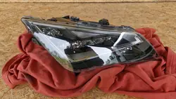 SEAT LEON III 5F 2016 Farol Direito Full LED Completo 5F1941008D