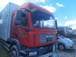 Cabina dormitorio MAN TGM 15.280 OEM 123, 2022 Usado