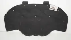 Mercedes W204 motorkapisolatie OEM 360205471
