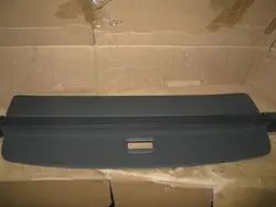 Skoda Octavia II Kombi bagagelucka rullgardin OEM 25259