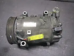 Compresor AC Peugeot 3008