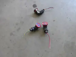 Parkeersensor Nissan Micra K13 OEM k13 lift czujnik