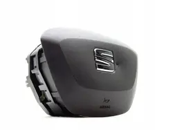 SEAT Ateca förarens krockkudde OEM 5F0880201J - Begagnad