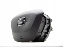 SEAT Ateca förarens krockkudde OEM 5F0880201J - Begagnad