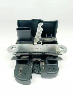 Baklucka Lås Seat Toledo III 2.0 TDI 2006