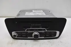 Audi Q3 8U 11-14 Multimedia Radio OEM 8U0035193B