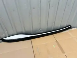 BMW I3 Takräcke Vänster OEM 7296785 - Begagnad