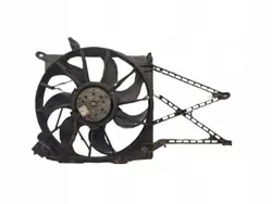 Opel Astra G 2000 Kühlerlüfter OEM 13128688