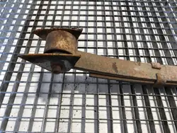 Linke hintere Blattfeder OEM LORK-714-129094 Suzuki Samurai