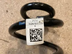 Mola traseira OEM 5QN511115K para VW Tiguan Allspace