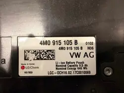 Batería Auxiliar Audi OEM 4M0915105B 9.5Ah AGM