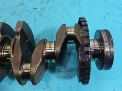 Vilebrequin OEM IMPRK1556327 pour Nissan Qashqai 1.6