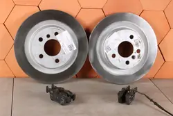OEM 6799369 Bromsskivor & Belägg Bak Set 300x20mm