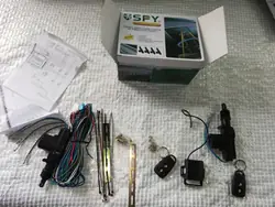 Kit de Fechadura Central SPY C-101A - Estado Usado
