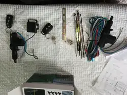 Kit de Verrouillage Central SPY C-101A - État Utilisé