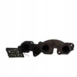 Collecteur d'échappement OEM JUT120990 pour Citroen C6