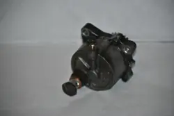 Isuzu D-MAX Vacuum Pomp 898178