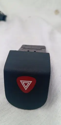 Noodknop - Renault Kangoo I - OE 7700308821