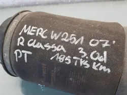 Luftfjädring OEM IOP7976UIO Höger Bak Mercedes W251