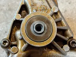 Gebrauchte BMW Ölpumpe OEM 7846388 für M3 F80