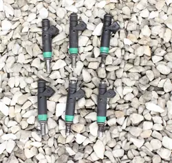 Inyectores Completos BMW 5 E60 E61 2005 7525721