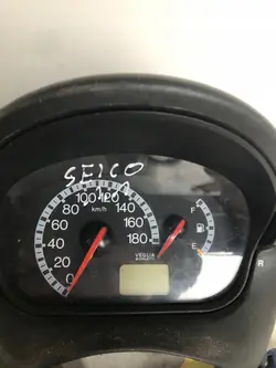 Unidade de controle de partida Fiat Seicento 1.1 46820324