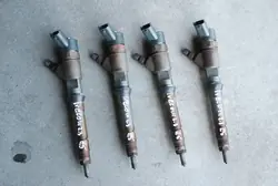 IVECO DUCATO 2.3 JTD Injektor 0445110418