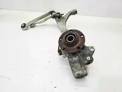 Rotule de direction avant gauche Audi A6 C5 Aluminium 4B3407257G