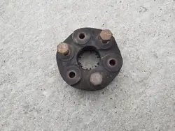 Flexible Coupling Rubber 1 207 785 BMW E30 316i 320i 325e