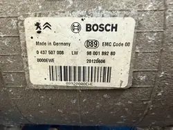 Motor Híbrido Peugeot 508 I 2.0 HDI OEM 9800189280