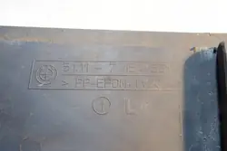 Griglia Paraurti Sinistra BMW 3 (E90) 51117154551