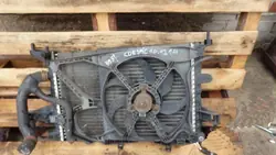 Ventilateur de Radiateur Opel OE pour Corsa C 1.0-1.4
